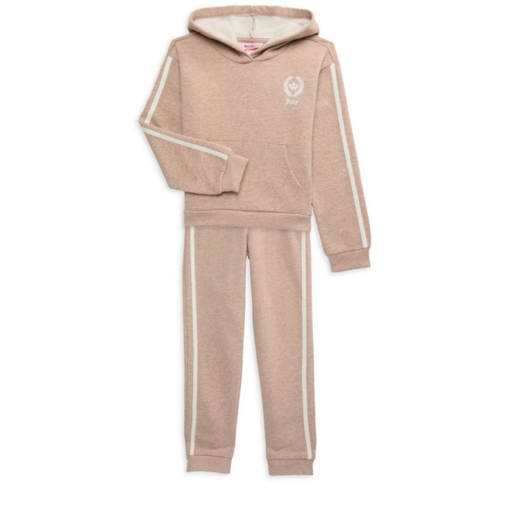 BRAND NEW Juicy Couture Tan Sweatpants Cozy Joggers